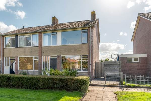 Woning Spitael 106 Drachten