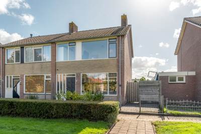 Woning Spitael 106 Drachten