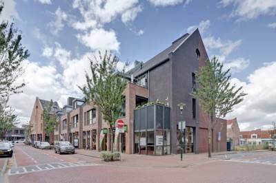 Woning Hilverstraat 14 Hilvarenbeek