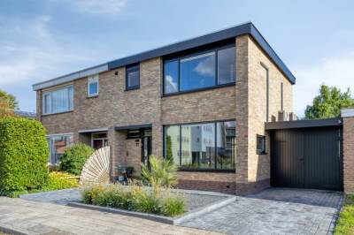 Woning Hesselstraat 17 Heerenveen