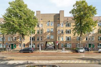 Woning Discusstraat 32L Amsterdam