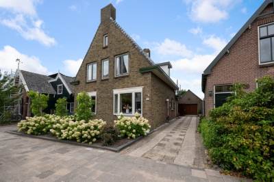 Woning Dorpsstraat 310 Wormer