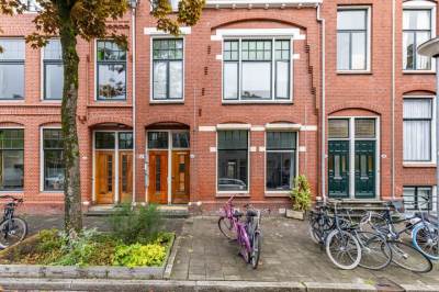 Woning Taco Mesdagstraat 38 Groningen