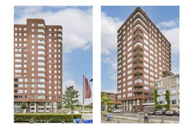 Woning Rinus Michelslaan 293 Amsterdam