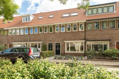 Woning Eekhoornstraat 20 Hilversum