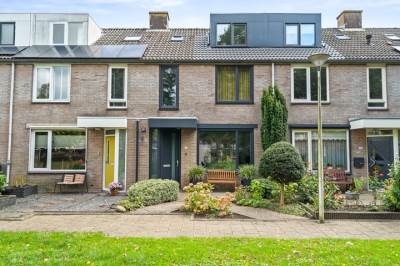 Woning Rijfveld 8 Houten
