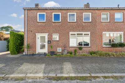 Woning Vogelenzanglaan 3 Breda