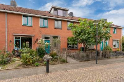 Woning Antonie Duyckstraat 6 Vlaardingen