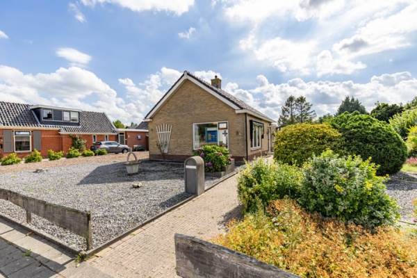Woning Tolwei 36 De Westereen