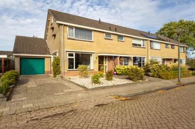 Woning Simke Kloostermanstrjitte 9 Franeker