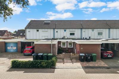 Woning Akkerdistel 121 Klazienaveen