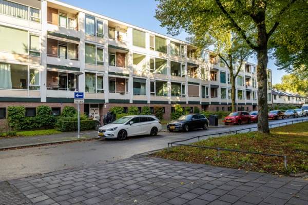 Woning Chopinlaan 43 Groningen