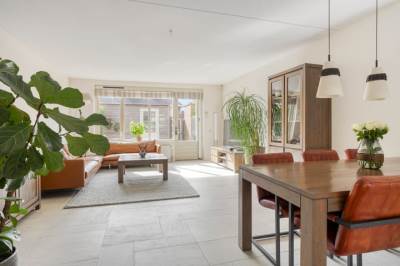 Woning Christiaan van der Takstraat 74 Bergschenhoek