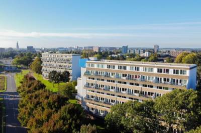 Woning Olivierplaats 40 Amersfoort