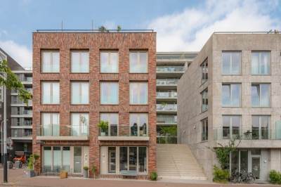 Woning Houthavenkade 9 Amsterdam