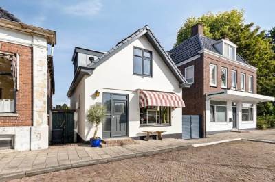 Woning Stationsweg 41 Hoogezand