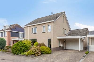 Woning de Schaarsen 3 Heeten