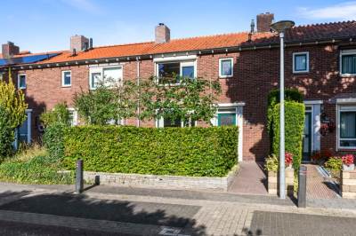 Woning Lijsterbesstraat 62 Wezep