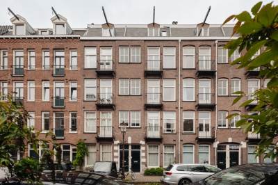 Woning Derde Schinkelstraat 222R Amsterdam