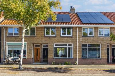 Woning Jan van Arkelstraat 104 Kampen