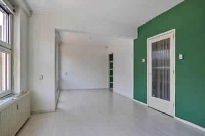 Woning Jonker Fransstraat 123 Rotterdam