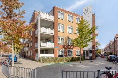 Woning Betje Wolffstraat 53 Rotterdam