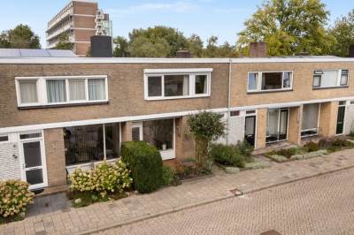 Woning Paramaribostraat 12 Leeuwarden