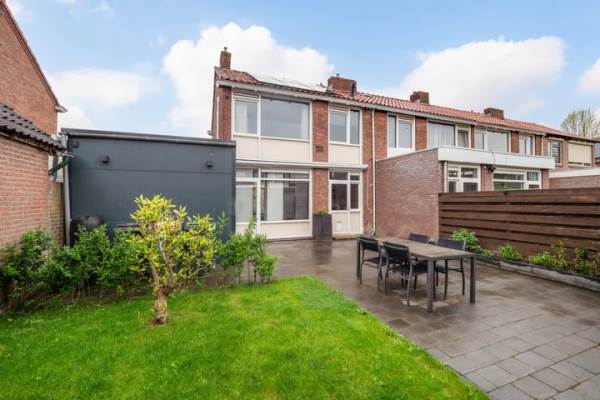 Woning Betulastraat 7 Doesburg