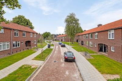 Woning Johannaweg 21I Hengelo (OV)