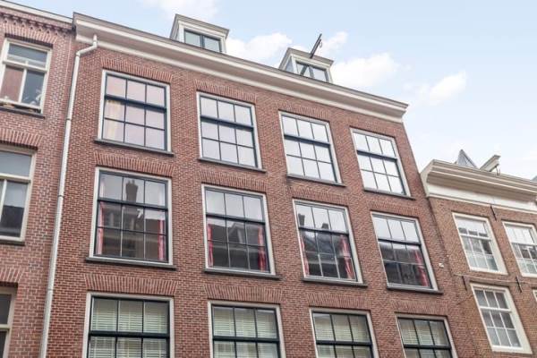 Woning Korte Leidsedwarsstraat 1872 Amsterdam
