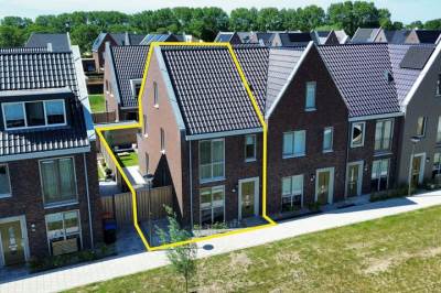 Woning Sikkel 9 't Zand