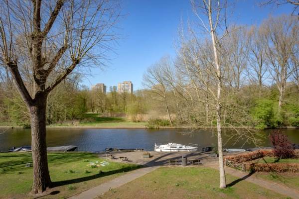 Woning Postjeskade 1232 Amsterdam