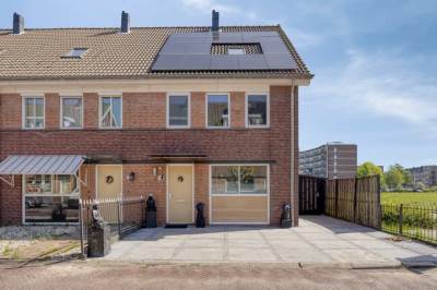 Woning Willem Hasekampstraat 2 Schiedam