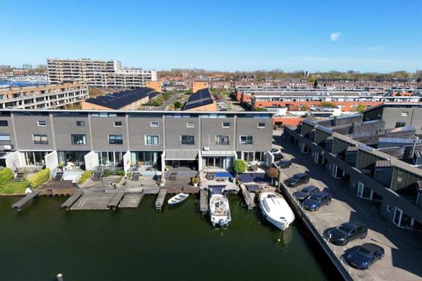 Woning Wangerooge 16 Zaandam