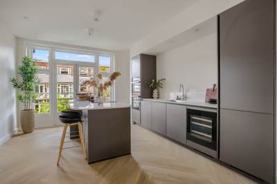 Woning Milletstraat 563 Amsterdam