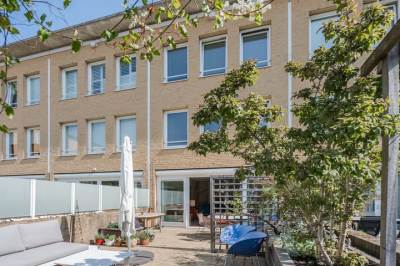 Woning Clusiushof 74 Oegstgeest