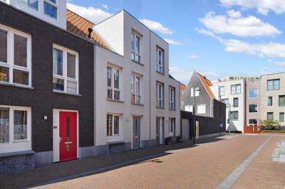 Woning Kleine Kerkstraat 17 Vlissingen