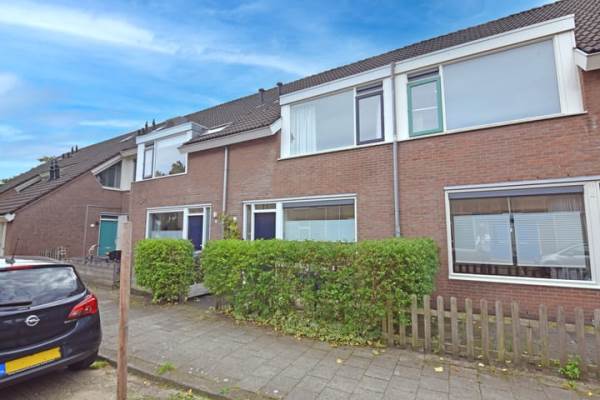 Woning Notebomenlaan 23 Utrecht