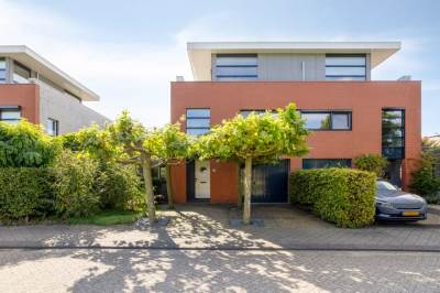 Woning Halligen 4 Zaandam