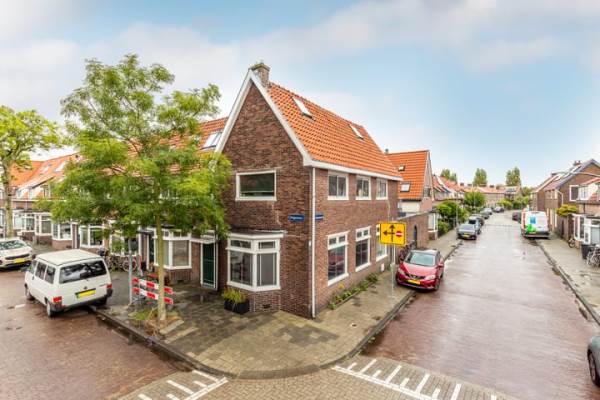 Woning Reigerstraat 81 Haarlem