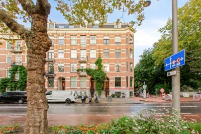 Woning Nassaukade 642 Amsterdam