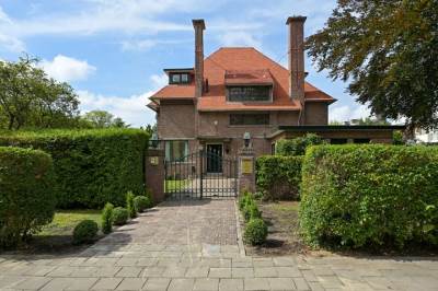 Woning Laan van Clingendael 2 Den Haag