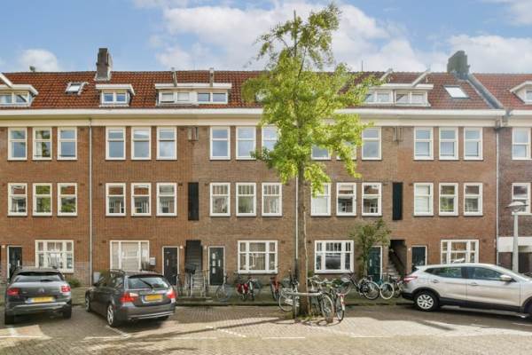 Woning Marco Polostraat 663 Amsterdam