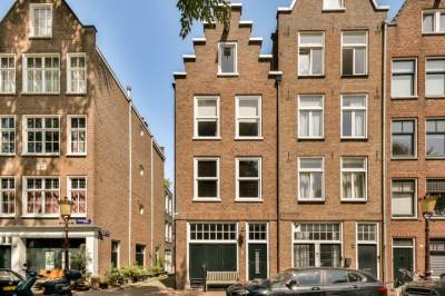 Woning Palmgracht 58H Amsterdam