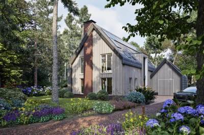 Bouwgrond Boslaan 2 Maarn