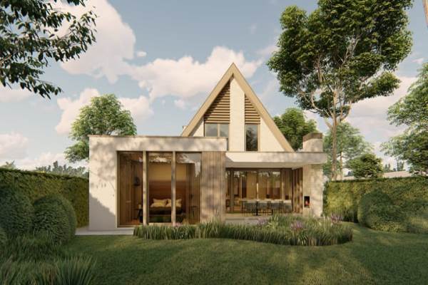 Woning Bastiaan 67 Hilvarenbeek