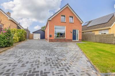 Woning Reitsmastrjitte 47 Harkema
