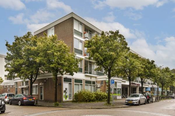 Woning Giessenburg 4 Amsterdam