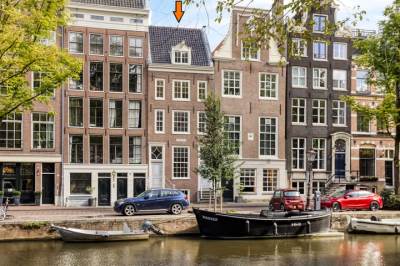 Woning Herengracht 327 Amsterdam