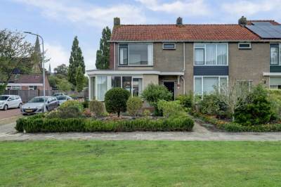 Woning Anjelierlaan 12 Lutjebroek